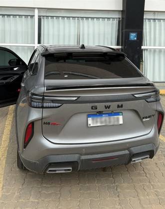 GWM HAVAL H6 GT 1.5 PHEV AWD E-TRACTION GWM HAVAL H6 GT 1.5 PHEV AWD E-TRACTION